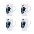 MUG SET OF 4 - enticing