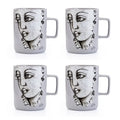 MUG SET OF 4 - mystique