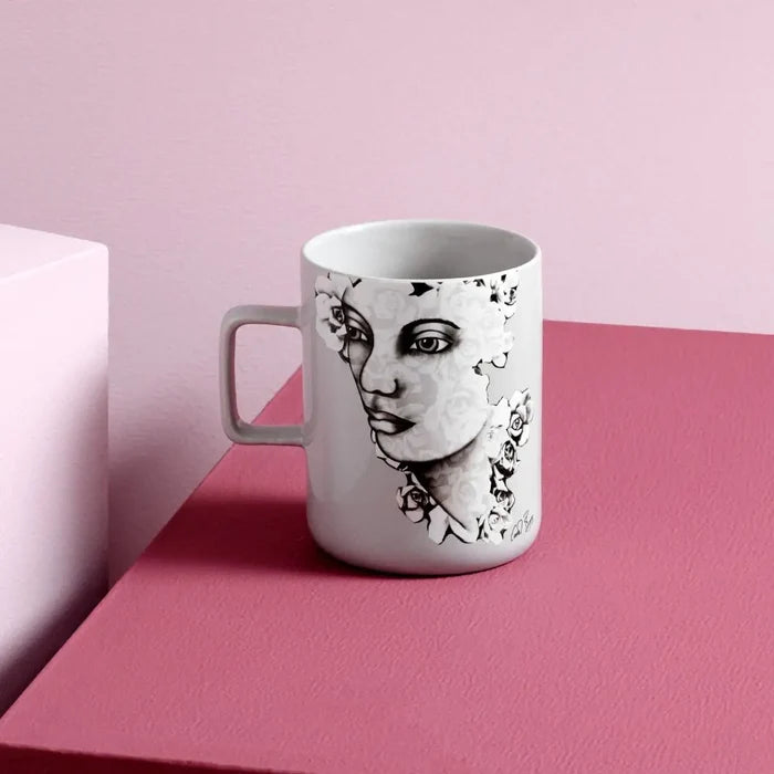 MUG SET OF 4 - sultry