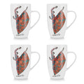 MUG SET OF 4 - uplifting