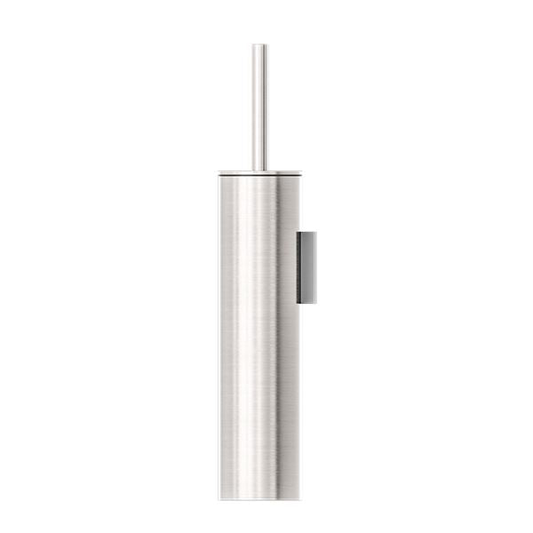 Nero MECCA Toilet Brush Holder Brushed Nickel 1988-BN Accessories Nero