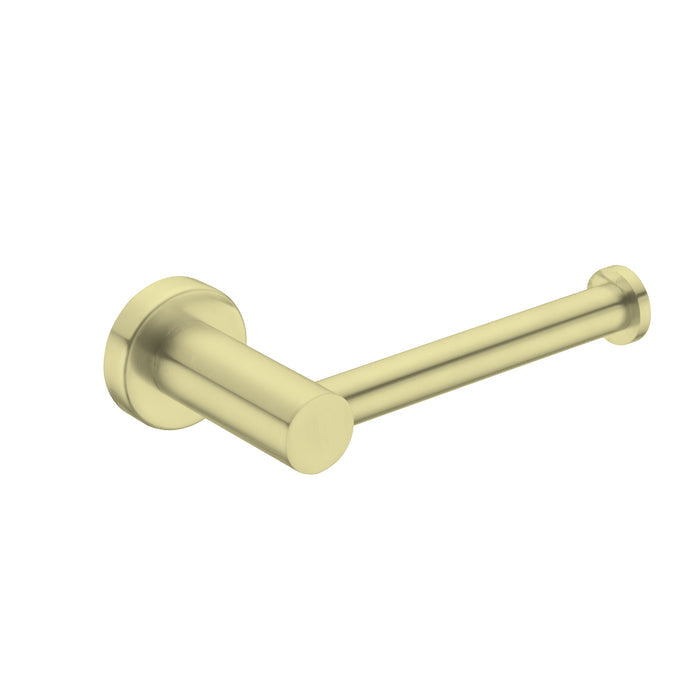 Nero MECCA Toilet Roll Holder BRUSHED GOLD 1986-BG Accessories Nero