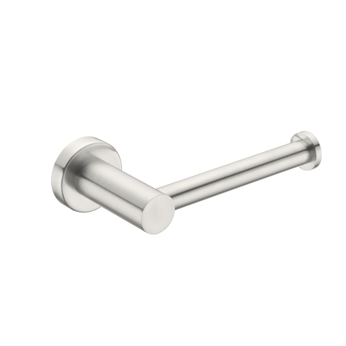 Nero MECCA Toilet Roll Holder Brushed Nickel 1986-BN Accessories Nero