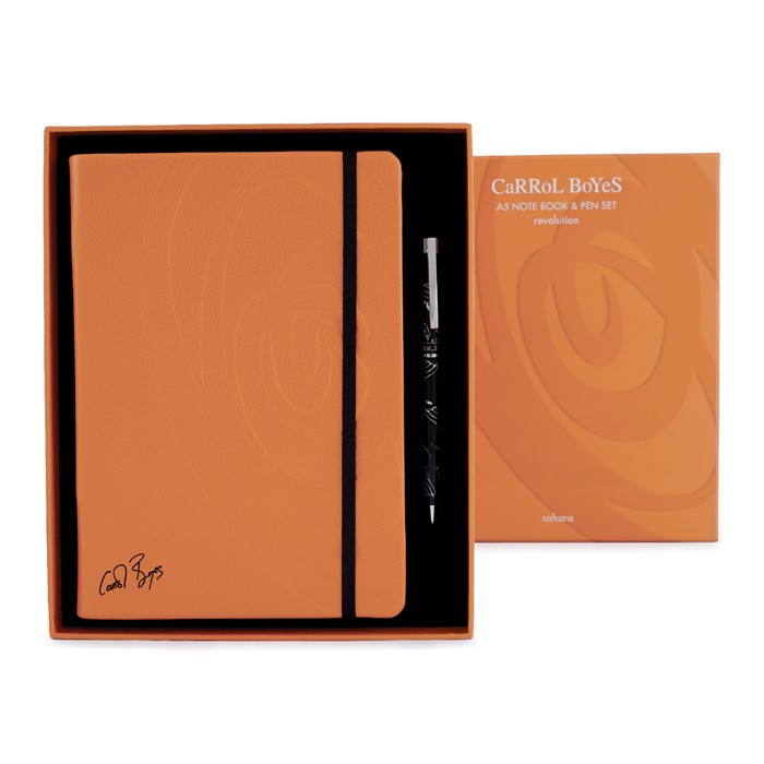 NOTEBOOK SET - revolution sahara