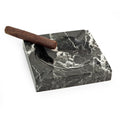 "Oliva" Ashtray- Black