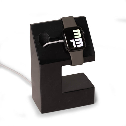 "Onyx" iWatch Charging Stand