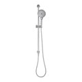 Orio Rail Shower With Air Shower Chrome Showers Arova
