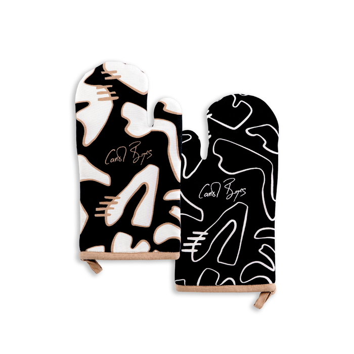 OVEN GLOVE SET OF 2 - lacuna