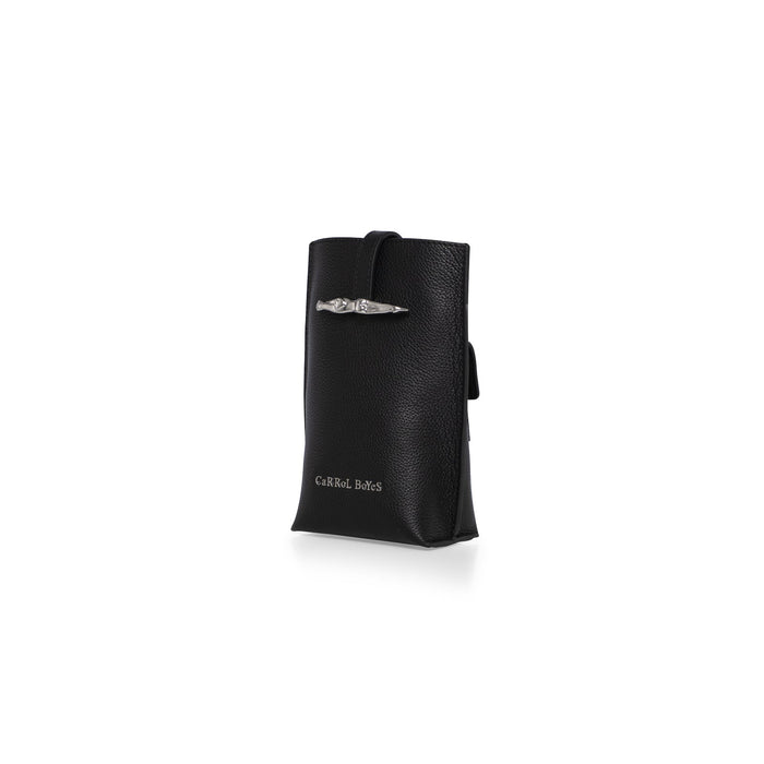 PHONE POUCH - diver - black