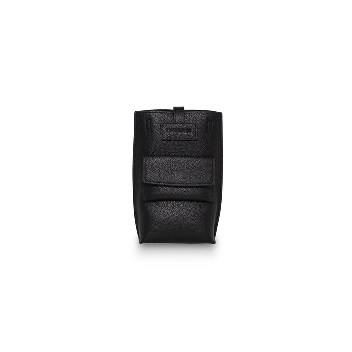 PHONE POUCH - diver - black