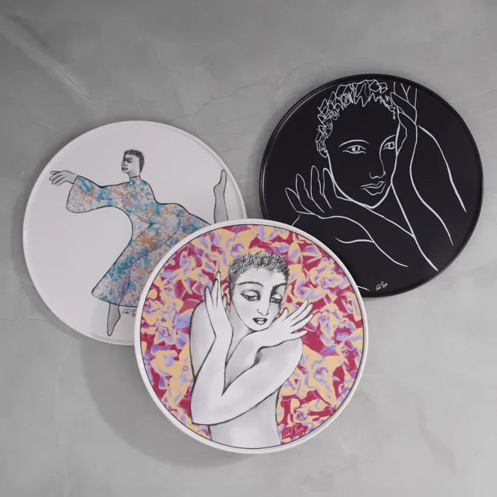PLATTER ROUND - flutter