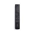 Primare C25 Remote Control, Black, top view with controls