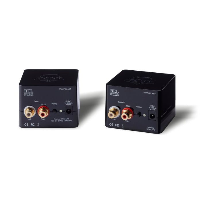 REL HT-Air MKII Wireless rear