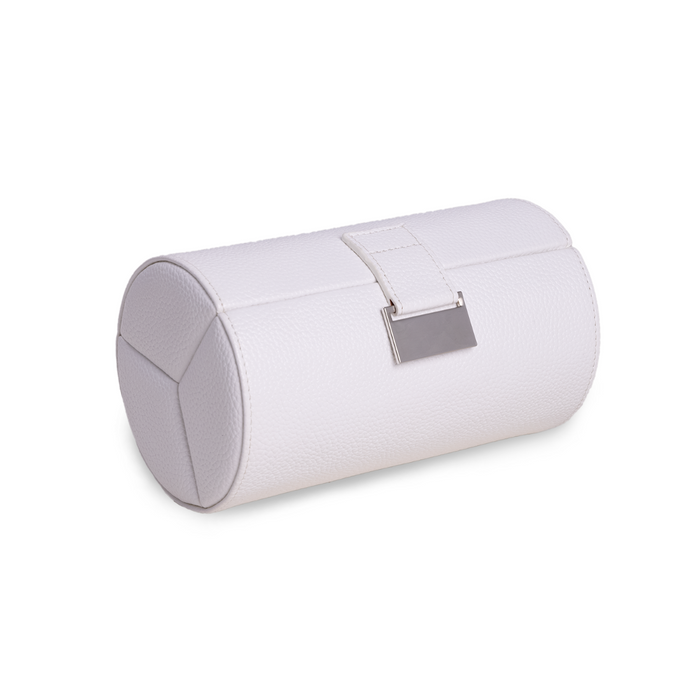 Richie Sunglass Roll, White