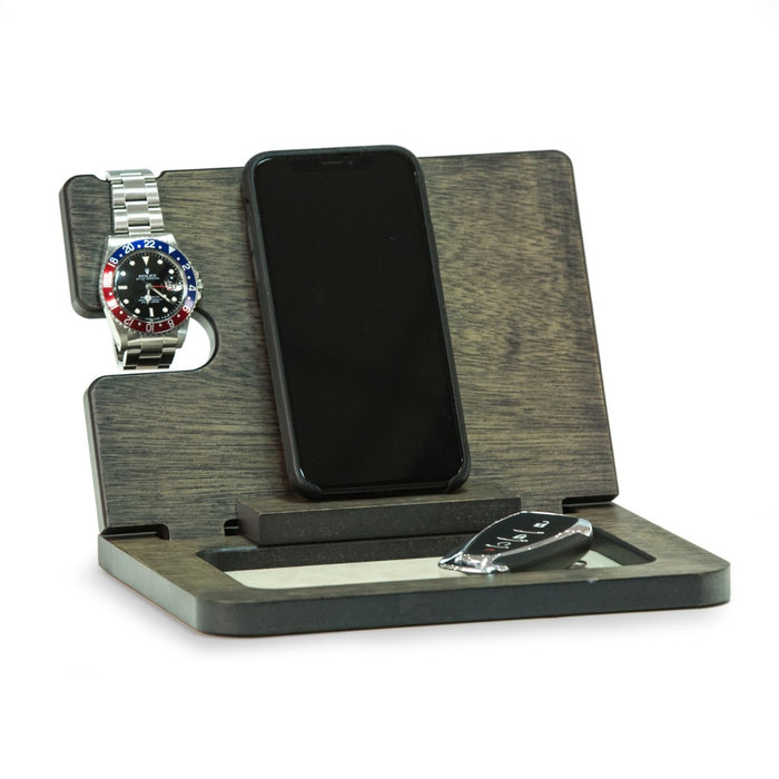Richie Wood Valet and Charging Station