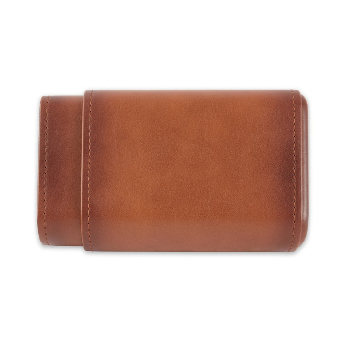 Rustic 4 Cigar Case