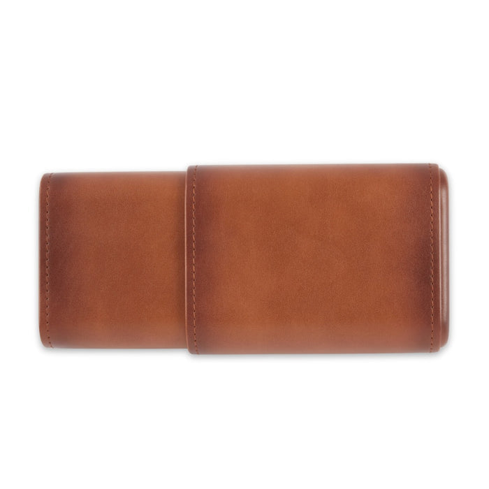 Rustic 4 Cigar Case
