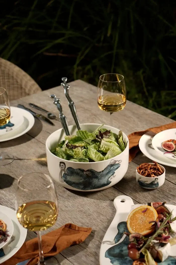 SALAD BOWL - indigo girl