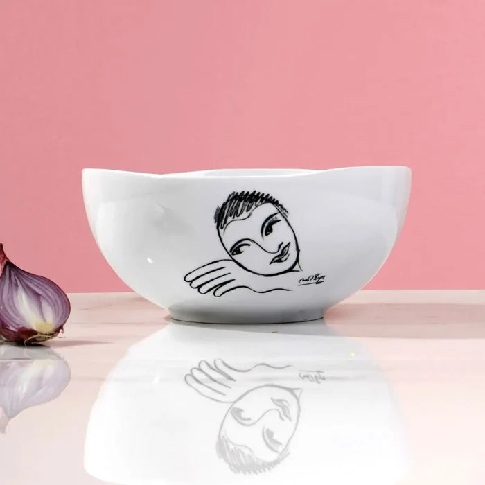 SALAD BOWL - let's face it!