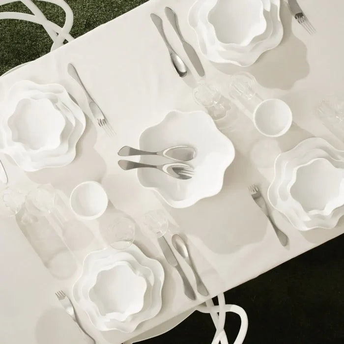 SALAD BOWL - wavy