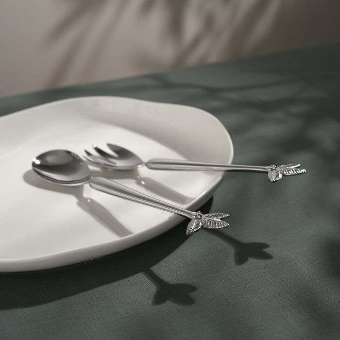 SALAD SERVERS - palm