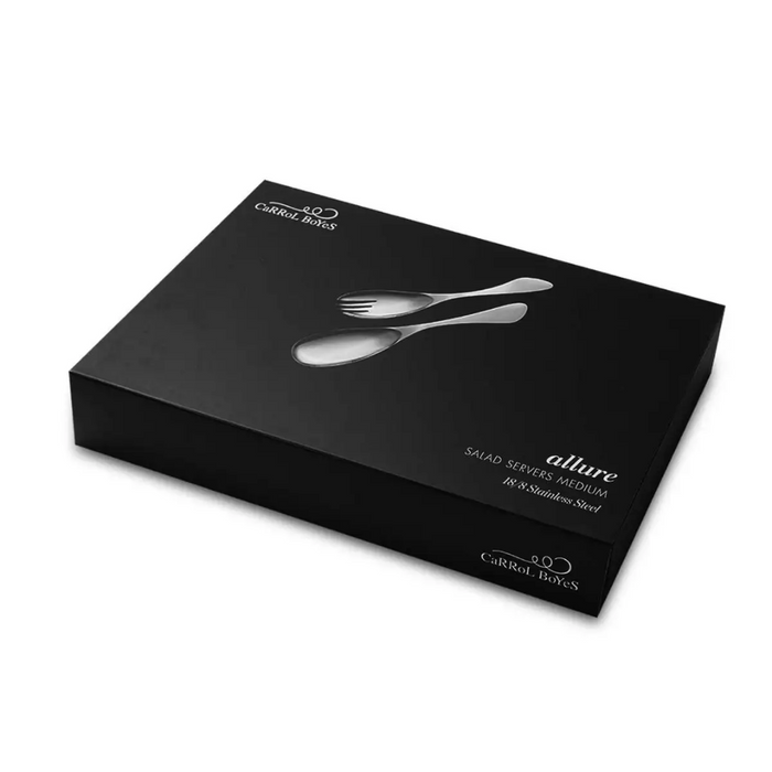 SALAD SERVERS MEDIUM - allure