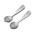 SALAD SERVERS SMALL - protea