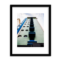 "São Paulo, Brazil" Framed Print Art Print Lindsay Upson Photography 11" x 14" Framed Black