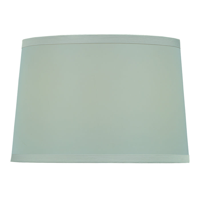 Seafoam Hardback Drum Shade