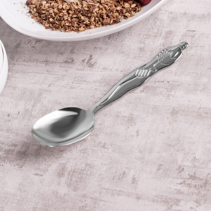 SERVING SPOON MEDIUM - woman