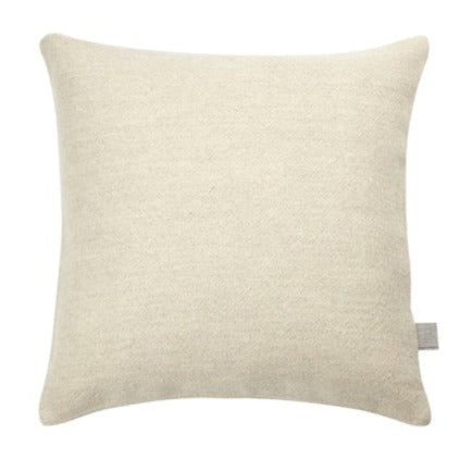 Shetland Pillow, Bone Pillows & Throws Libeco 20" x 20" Without Fill