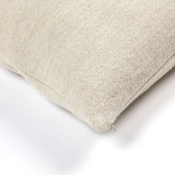 Shetland Pillow, Bone Pillows & Throws Libeco