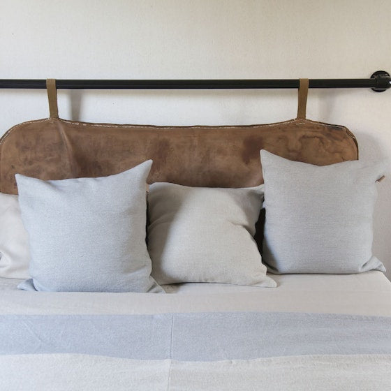 Shetland Pillow, Bone Pillows & Throws Libeco