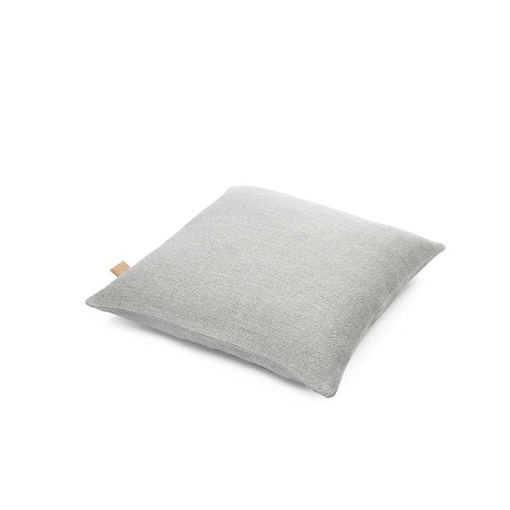 Shetland Pillow, Grey Pillows & Throws Libeco