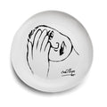 SIDE PLATE - just a minute!