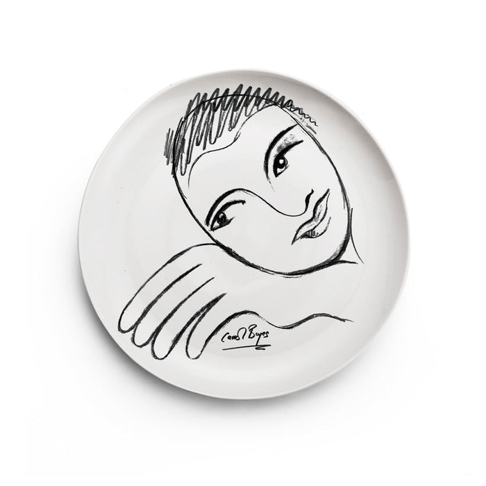 SIDE PLATE - let's face it!