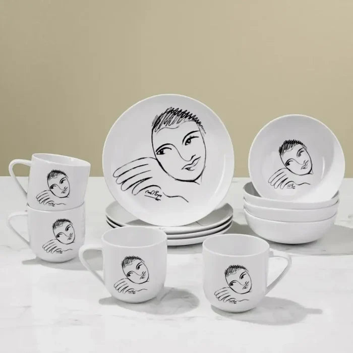 SIDE PLATE - let's face it!