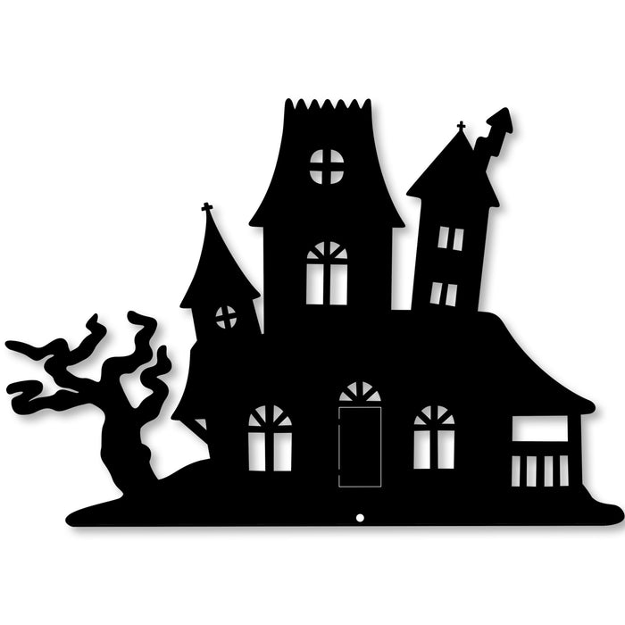 Spooky House & Base Bundle