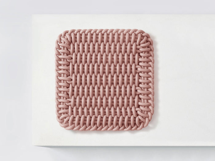Small / Monochrome Blush