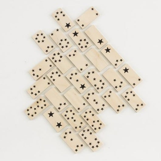 Star Dominoes Games Fredericks & Mae