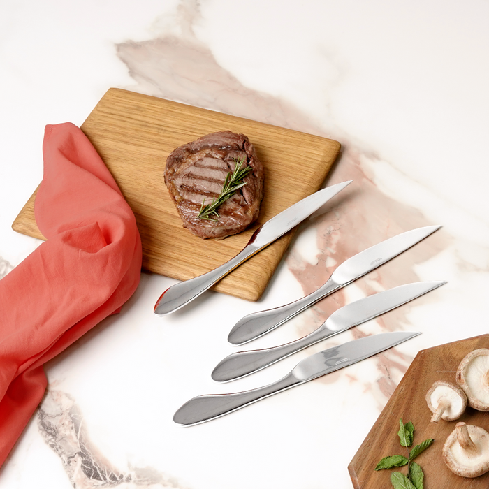 STEAK KNIFE SET OF 4 - allure