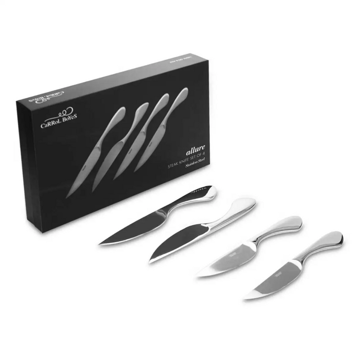 STEAK KNIFE SET OF 4 - allure