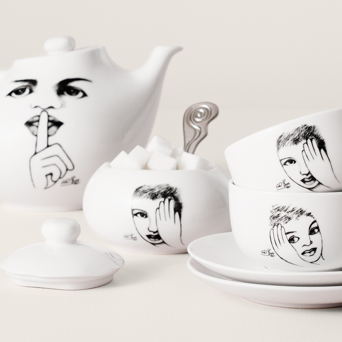 SUGAR BOWL - eye for detail