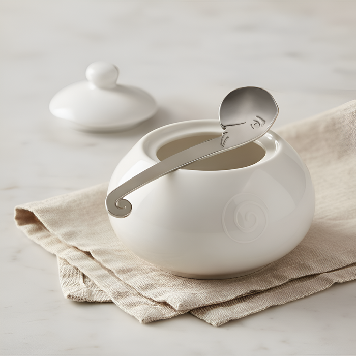 SUGAR LADLE - elephant
