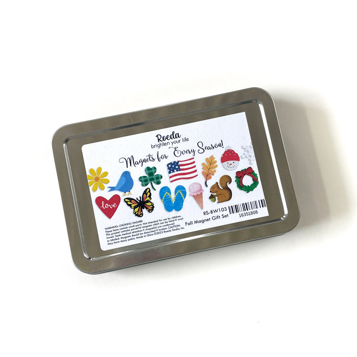 Summer Vibes Magnet Gift Set