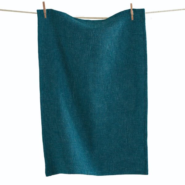 Tag Waffle Weave Dish Towel