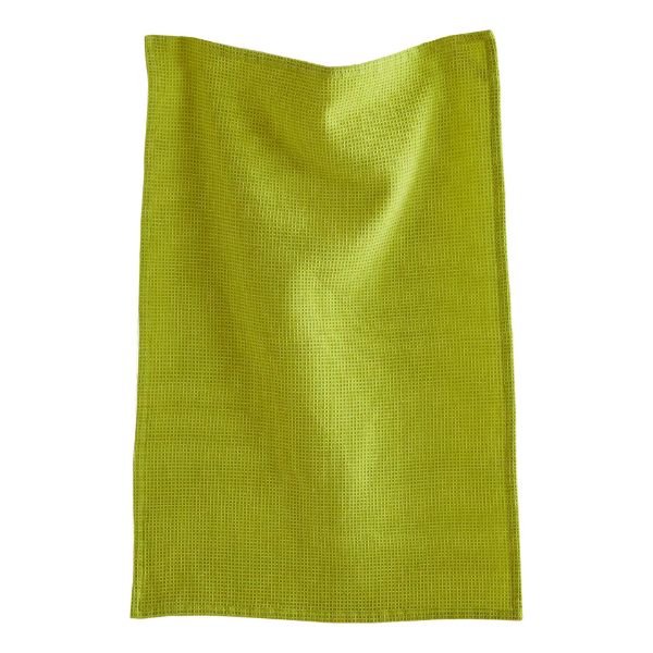 Tag Waffle Weave Dish Towel