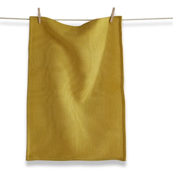 Tag Waffle Weave Dish Towel