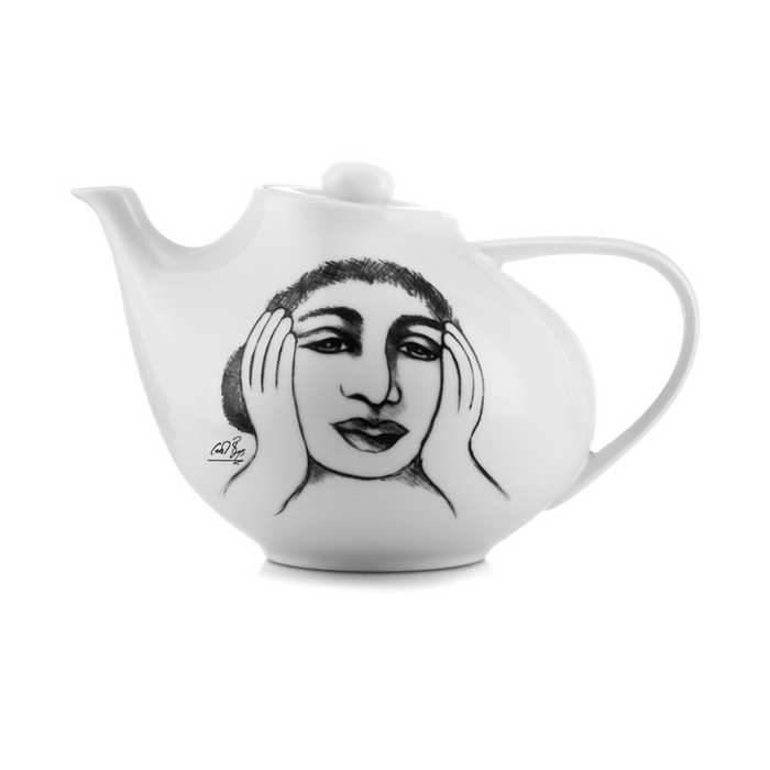 TEAPOT - it's hot!