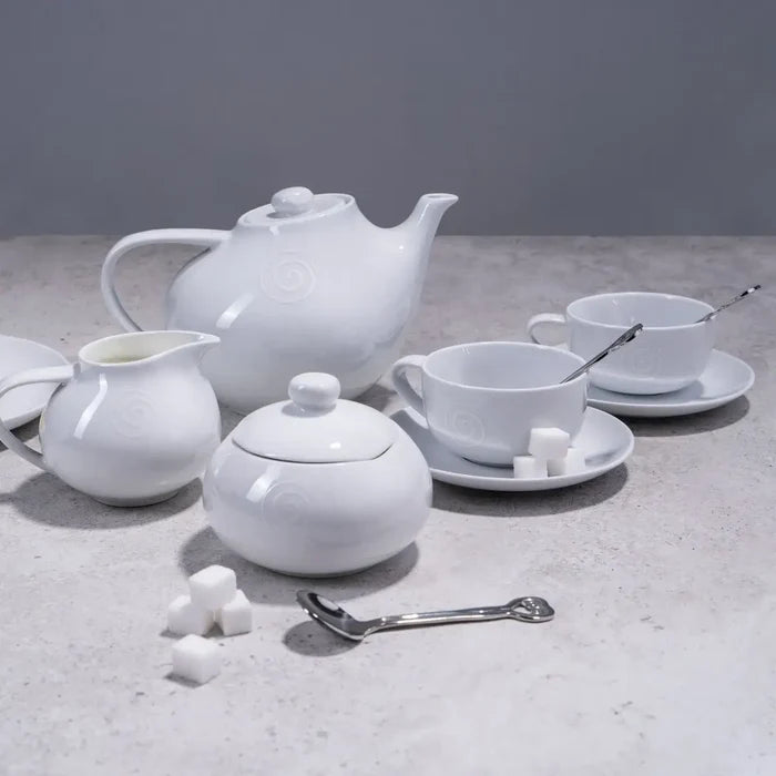 TEAPOT - swirl